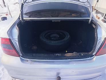 Opel: Opel Vectra: 1999 г., 2 л, Механика, Бензин, Седан — 10