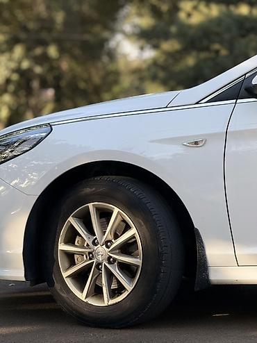 Продажа авто: Hyundai Sonata: 2020 г., 2 л, Автомат, Газ, Седан — 9