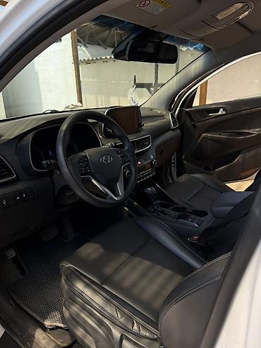 tucson: Hyundai Tucson: 2018 г., 1.6 л, Автомат, Дизель, Кроссовер — 3