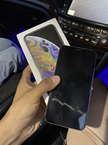 Apple IPhone: IPhone Xs | 64 ГБ | Белый