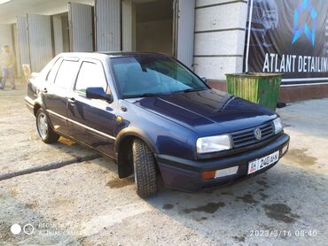 Volkswagen Vento: 1.8 л | 1994 г