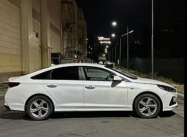 byd khan: Hyundai Sonata: 2018 г., 2 л, Автомат, Газ, Седан — 5