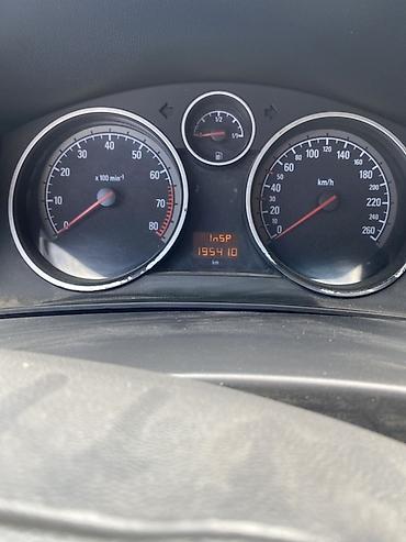 оп ком: Opel Astra: 2008 г., 1.6 л, Механика, Бензин, Седан — 7