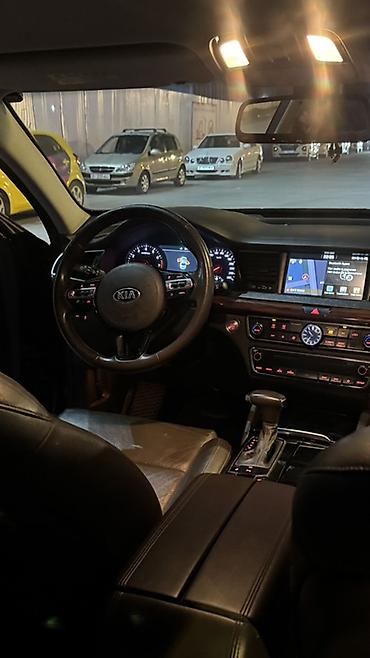 kia k7 2018: Kia K7: 2017 г., 2.4 л, Автомат, Бензин, Седан — 4