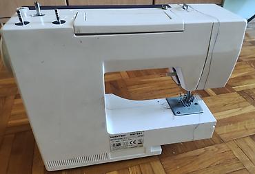 libela cena: Povoljno prodajem korišćenu mašinu za šivenje marke INOTEC NM 7081 u — 4