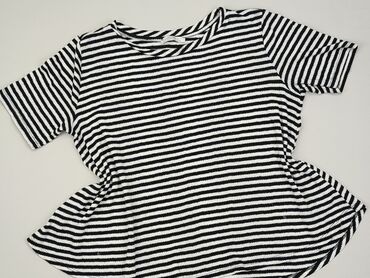 krotka czarne bluzki: Bluzka Damska, Zara, S, stan - Dobry
