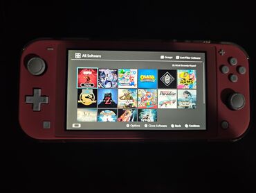 Nintendo Switch: Nintendo Switch Lite Chipli 🔥 Gamerlər üçün unikal təklif! 🎮