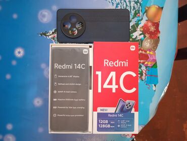 xioami 14: Xiaomi 14, 128 ГБ, цвет - Голубой, 
 Сенсорный