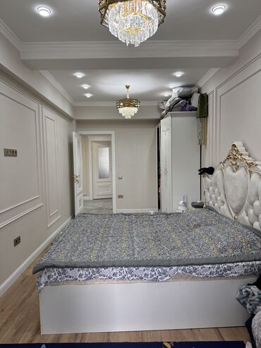 1 комнатная квартира чолпон ата: 2 комнаты, 65 м², Элитка, 1 этаж, Дизайнерский ремонт