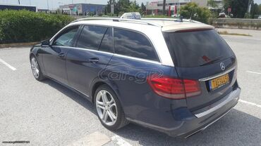 Mercedes-Benz: Mercedes-Benz E 250: 2.2 l. | 2013 έ. Πολυμορφικό — 4