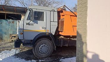 Грузовики: Грузовик, Камаз, Стандарт, Б/у at lalafo.kg — 6 Грузовики: Грузовик, Камаз, Стандарт, Б/у — 6