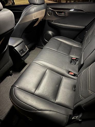 Lexus: Lexus NX: 2020 г., 2.5 л, Типтроник, Гибрид, Кроссовер — 12