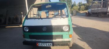 Volkswagen: Volkswagen Transporter: 1985 г., Минивэн