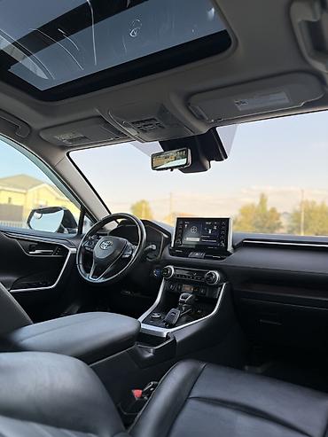 тойота раш цена бишкек: Toyota RAV4: 2019 г., 2.5 л, Автомат, Гибрид, Кроссовер — 8