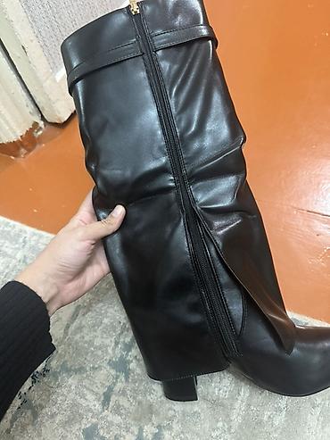 сапоги зара: Размер не подошел, покупала с онлайн магазина за 3тыс, продам за 2тыс — 3