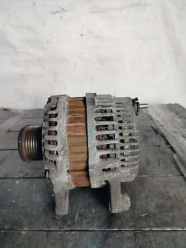 Alternatori: ALTERNATOR ZA NISSAN QASHQAI OD 2007. DO 2013. GOD. | Alternator — 1