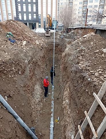 яма копать: КОПКА И ОБУСТРОЙСТВО КОЛОДЦЕВ «ПОД КЛЮЧ» Профессионально выполняем — 3