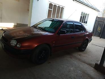 Toyota: Toyota Corolla: 1999 г., 1.6 л, Автомат, Седан — 3