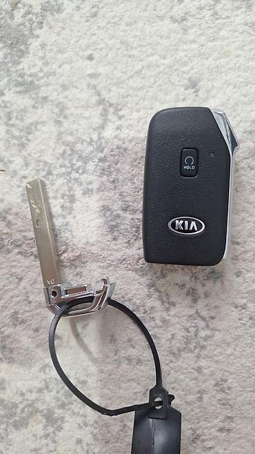smart key: Чип ключ от Киа К5. 2020 . Состояние идеальное — 4