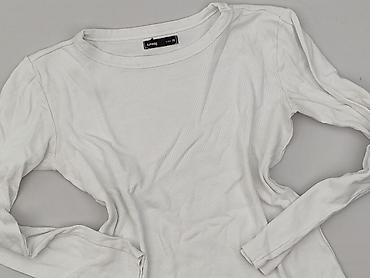 hm white blouse: Sinsay, Bluzka damska, rozmiar M — 1