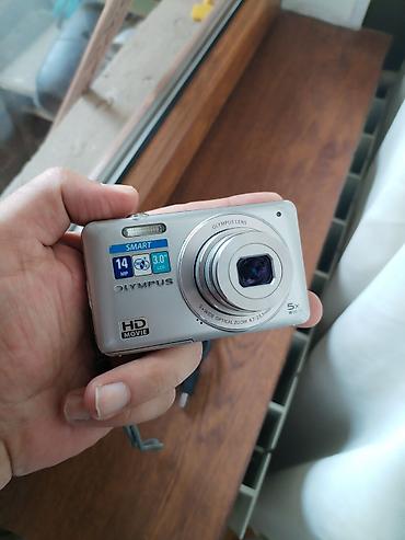 Фотоаппараты: Olympus VG-120 14 Megapixel reqemsal fotoaparati iwlekdir ela cekiliwi — 1