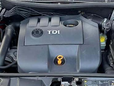 tailor and sons: MOTOR 1.4TDI ZA ŠKODA FABIA OD 1999. DO 2007. GOD. | Polovni — 1