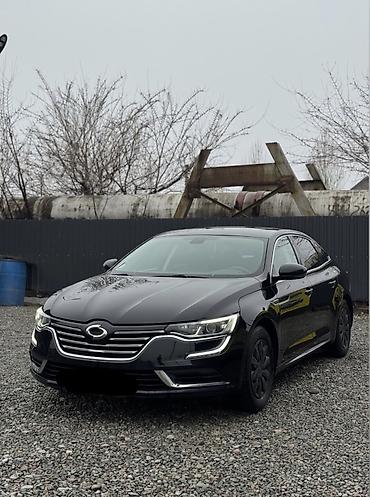 124 e500: Renault SM6: 2018 г., 2 л, Автомат, Бензин, Седан — 2