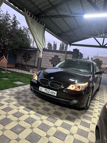 бмв м 6: BMW 530: 2009 г., 3 л, Автомат, Бензин