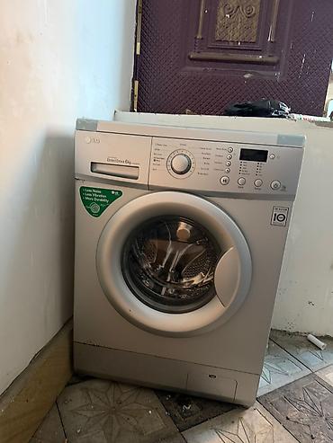 LG önyükləməli paltaryuyan maşın - Model xətti: LG Direct Drive - lalafo.az -da LG önyükləməli paltaryuyan maşın - Model xətti: LG Direct Drive -