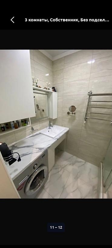 Долгосрочная аренда квартир: 3 комнаты, Собственник, Без подселения, С мебелью полностью — 13