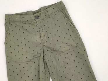 Krótkie spodenki, H&M, 14 lat, 158/164, stan - Idealny