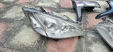 s class fara: W 221 fara cutu original ustden cixma lampockalar hamisi ustundedi — 2