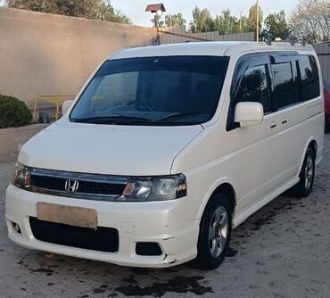 аккорд машина цена: Honda Stepwgn: 2003 г., 2.4 л, Автомат, Бензин, Минивэн