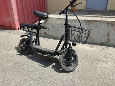Mopedlər,skuterlər: - 292, 50 sm3, 2024 il, 60 km