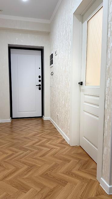 Продажа квартир: 1 комната, 39 м², Пишпек Элитка, 9 этаж, Свежий ремонт — 1