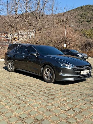 Hyundai: Hyundai Sonata: 2022 г., 2 л, Газ — 5