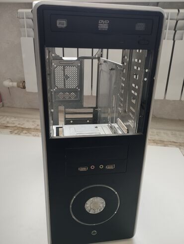 Настольные ПК и рабочие станции: Компьютер, ядер - 2, ОЗУ 6 ГБ, Для работы, учебы, Б/у, Intel Pentium, SSD — 9