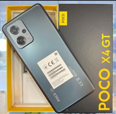 Poco: Poco X4 GT, Б/у, 256 ГБ, 2 SIM