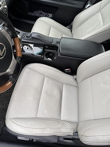 Lexus: Lexus ES: 2015 г., 2.5 л, Вариатор, Гибрид, Седан — 10