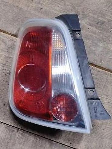 lpg znak: Fiat 500 zadnji stop levi. Fiat 500 zadnji stop leviOriginalni delovi — 2