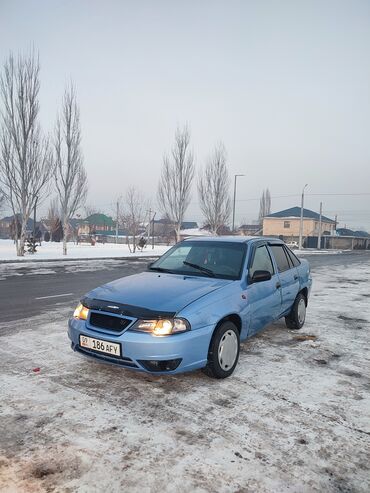 привозные: Daewoo Nexia: 2009 г., 1.5 л, Механика, Бензин, Седан