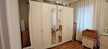 alfemo mebel: Alfemo markasinin yataq otagi mebeli. Sex mali deyil. Ideal — 1