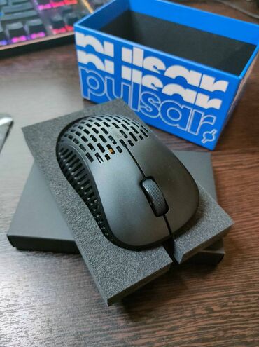 куплю ноутбук бу: Игровая беспроводная мышь Pulsar Xlite Wireless Очень легкая at lalafo.kg куплю ноутбук бу: Игровая беспроводная мышь Pulsar Xlite Wireless Очень легкая