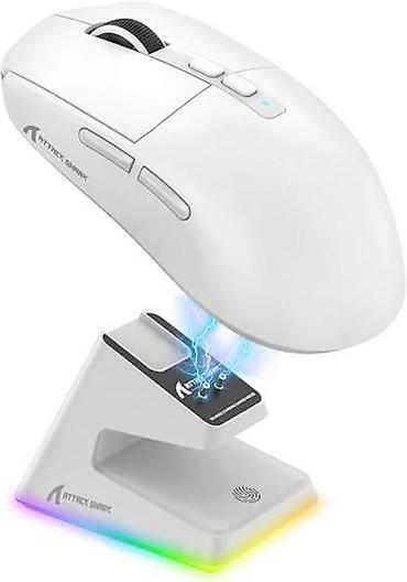 nintendo controller: 4500 две топовые мыши [НОВЫЕ] Ajazz AJ179 Pro — лёгкая игровая мышь — 2