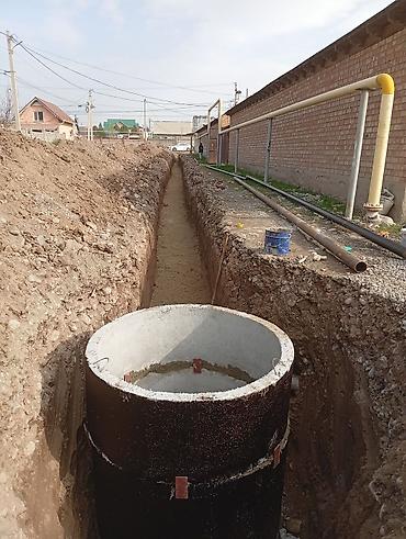 Канализационные работы: Канализационные работы | Монтаж канализационных труб 3-5 лет опыта — 10