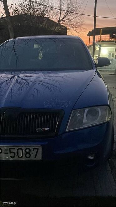 Skoda: Skoda Octavia: 2 l. | 2006 έ. 250000 km. Λιμουζίνα — 17