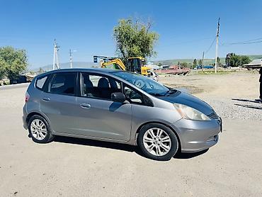 infinity fx35: Honda Fit: 2009 г., 1.5 л, Автомат, Бензин, Хэтчбэк — 2