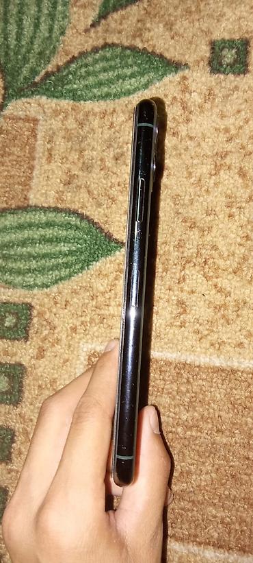 самсунг с19: IPhone 11 Pro, Б/у, 512 ГБ, Matte Midnight Green, Защитное стекло, Чехол, 89 % — 3