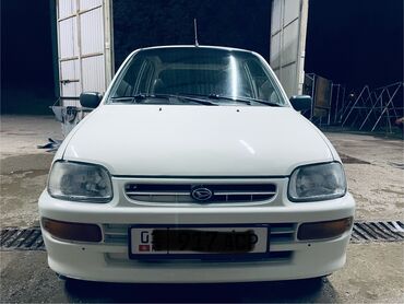 дисплей на авто: Daihatsu Cuore: 1995 г., 0.8 л, Механика, Бензин, Хэтчбэк