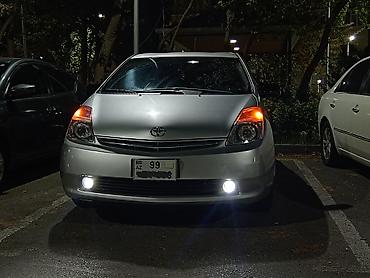 disk prius: Toyota Prius: 1.5 l | 2007 il Hetçbek — 2
